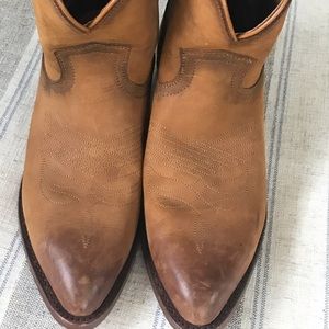 FRYE Billy boots! Size 8